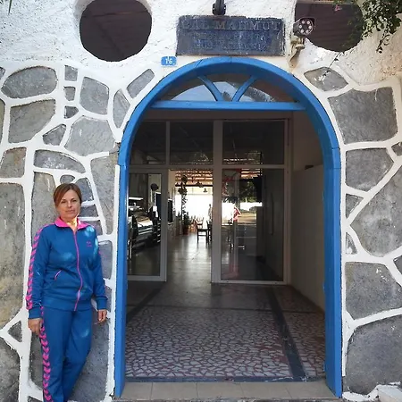 Quarto em Acomodações Particulares Balmahmut Asli *