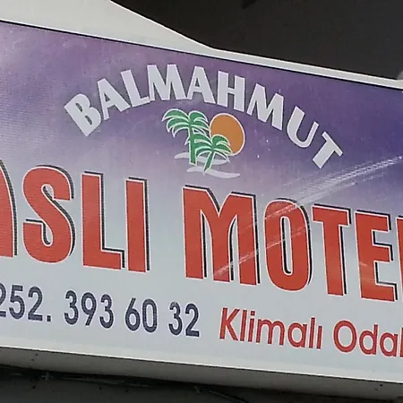 Quarto em Acomodações Particulares Balmahmut Asli *